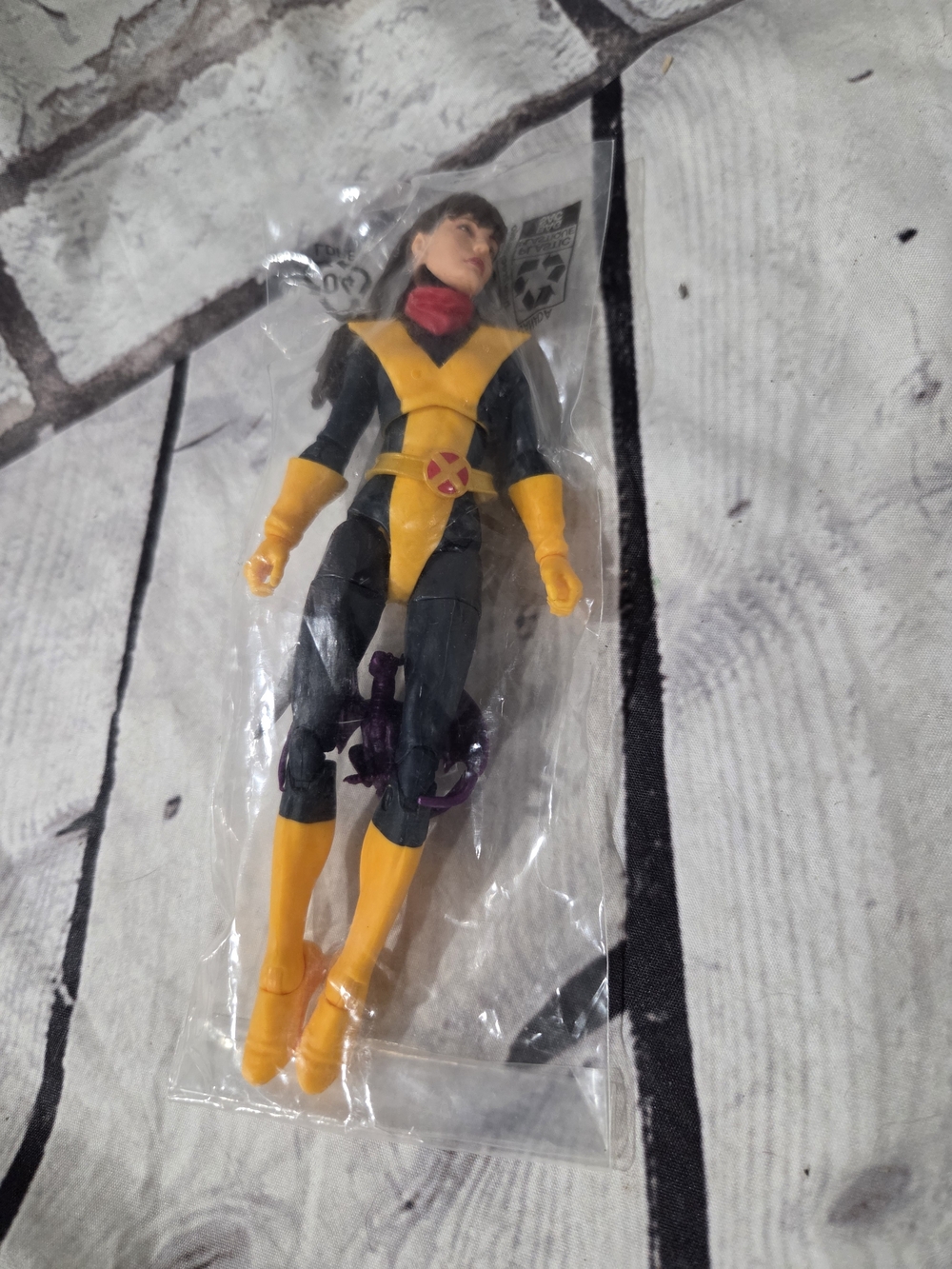 Marvel Legends Kitty Pryde New